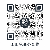 母狗商务合作二维码